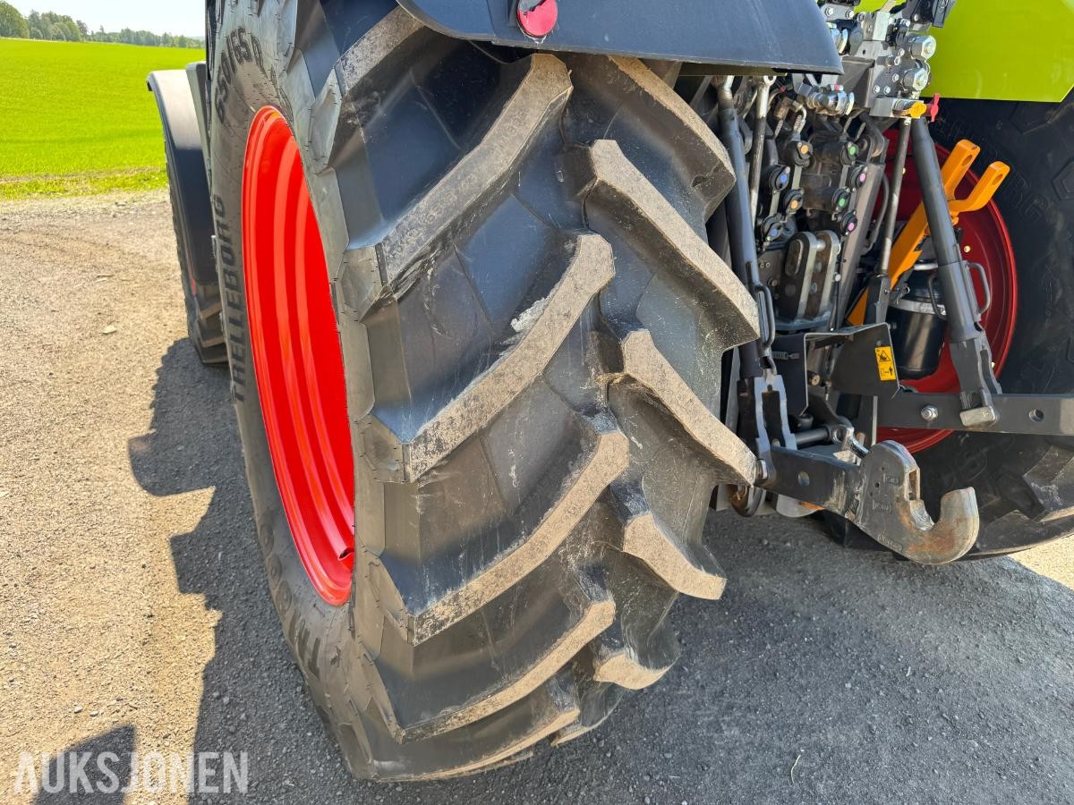 2025 Claas Arion 650 - FRONTLASTER KAMERA 50 KM/T NYE DEKK!
