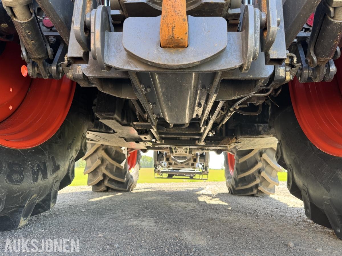 2025 Claas Arion 650 - FRONTLASTER KAMERA 50 KM/T NYE DEKK!