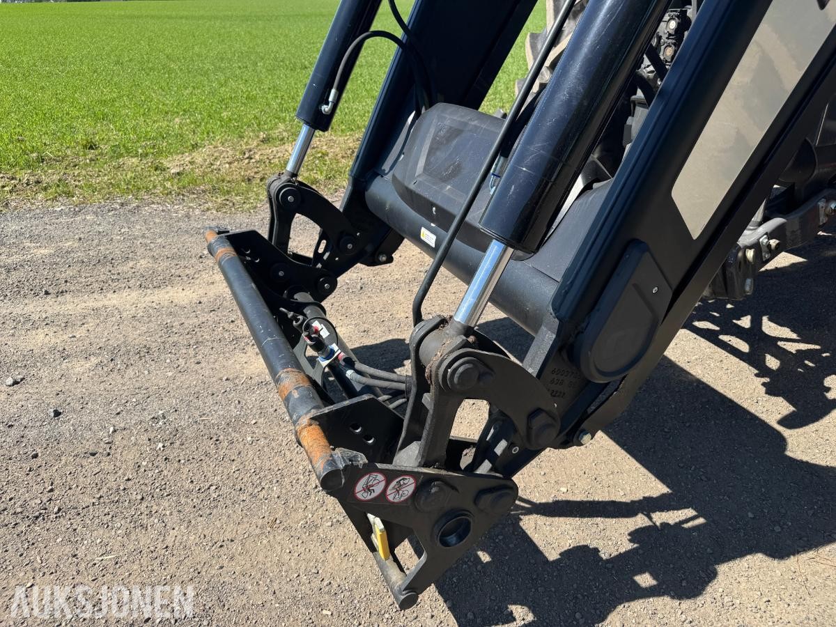 2025 Claas Arion 650 - FRONTLASTER KAMERA 50 KM/T NYE DEKK!
