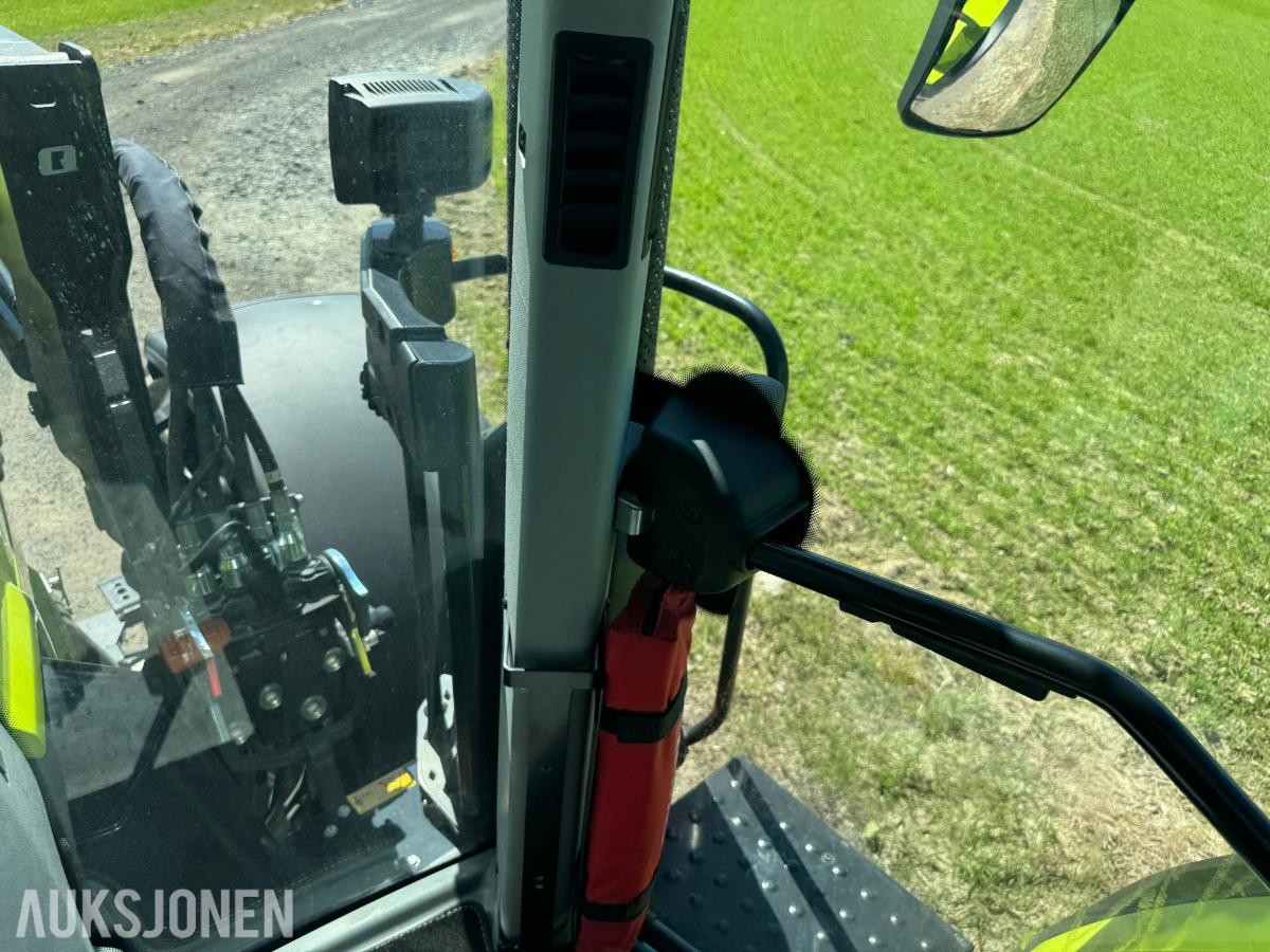 2025 Claas Arion 650 - FRONTLASTER KAMERA 50 KM/T NYE DEKK!