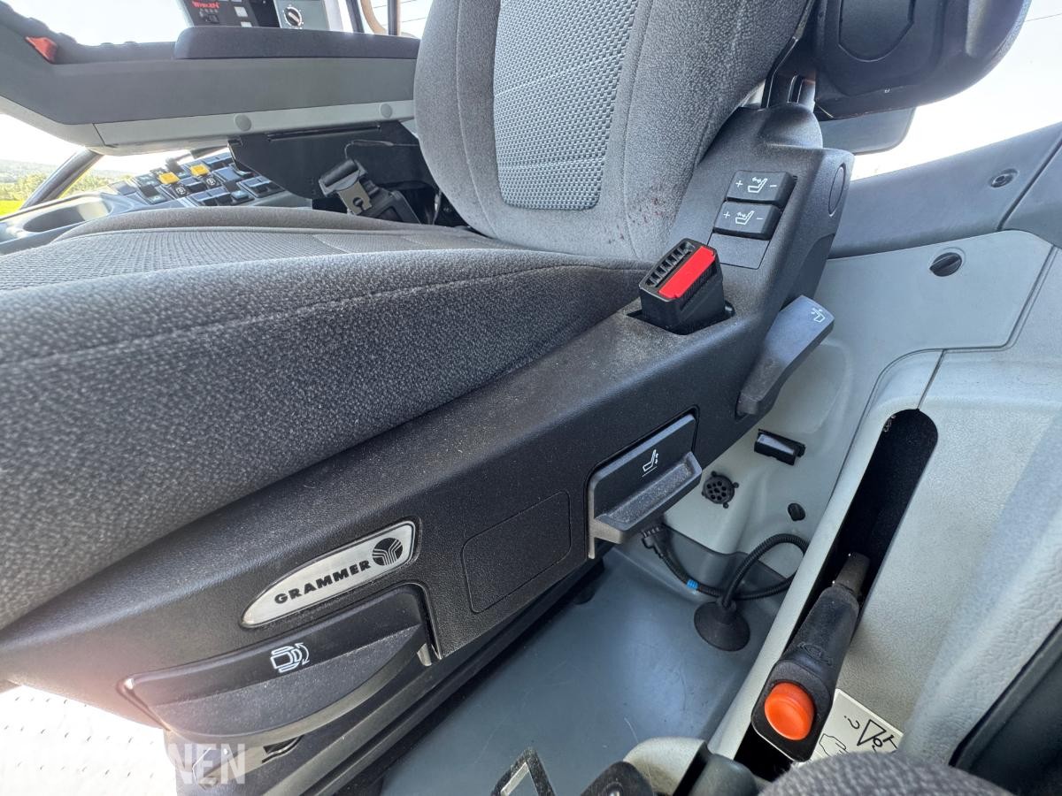 2025 Claas Arion 650 - FRONTLASTER KAMERA 50 KM/T NYE DEKK!