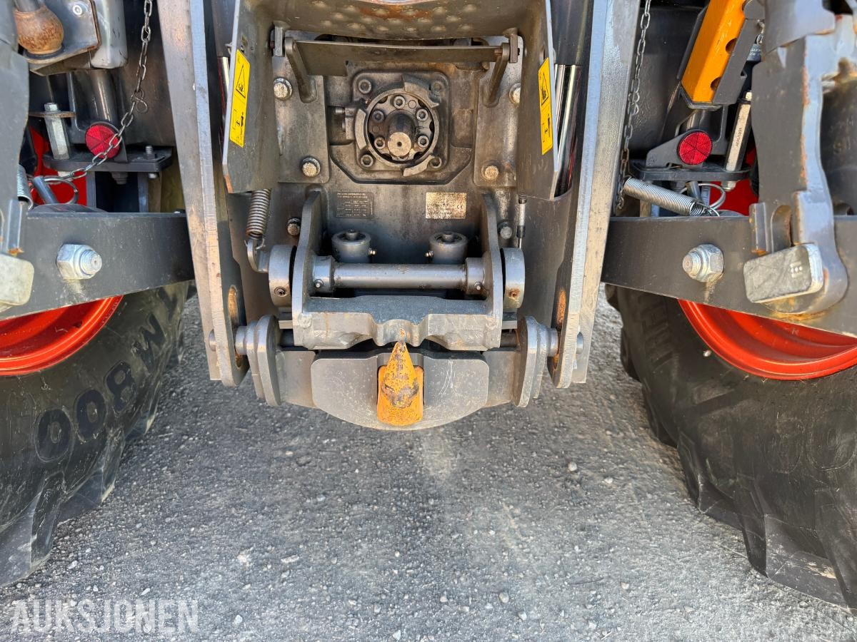 2025 Claas Arion 650 - FRONTLASTER KAMERA 50 KM/T NYE DEKK!