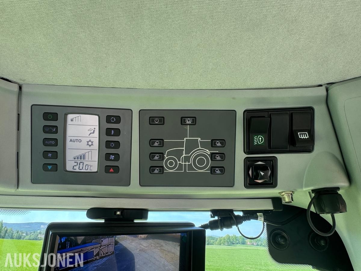 2025 Claas Arion 650 - FRONTLASTER KAMERA 50 KM/T NYE DEKK!