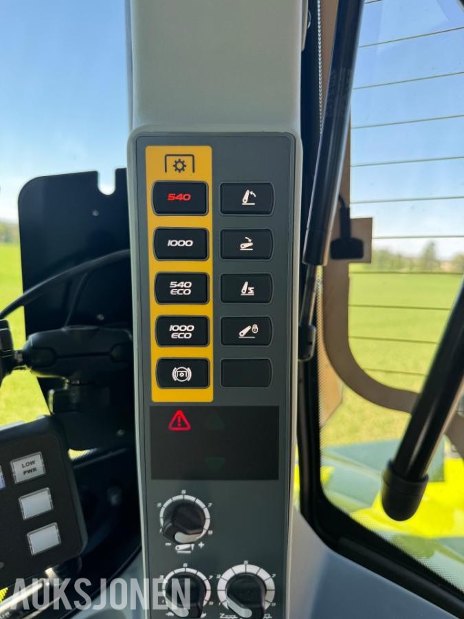 2025 Claas Arion 650 - FRONTLASTER KAMERA 50 KM/T NYE DEKK!