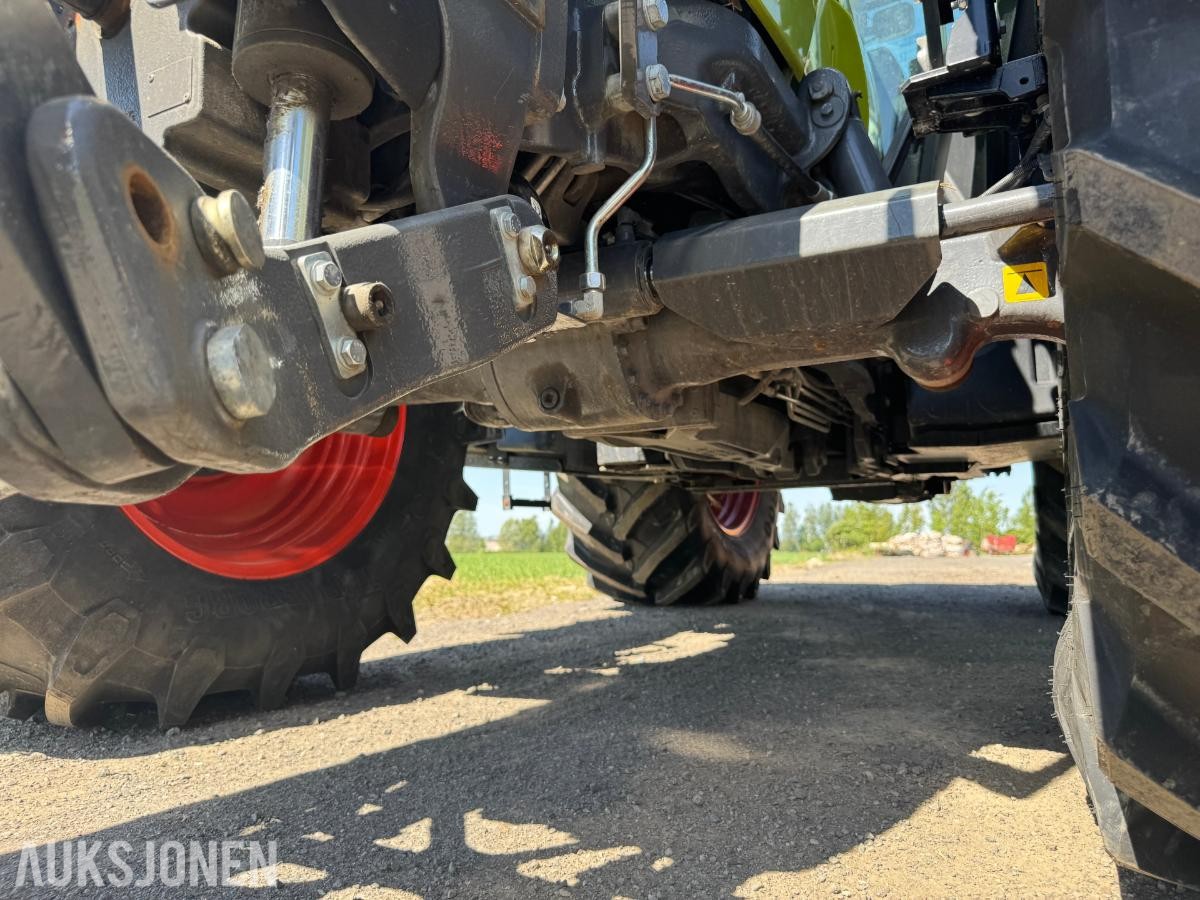 2025 Claas Arion 650 - FRONTLASTER KAMERA 50 KM/T NYE DEKK!