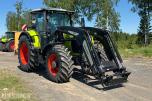 2025 Claas Arion 650 - FRONTLASTER KAMERA 50 KM/T NYE DEKK!