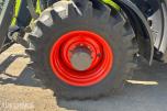 2025 Claas Arion 650 - FRONTLASTER KAMERA 50 KM/T NYE DEKK!