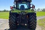 2025 Claas Arion 650 - FRONTLASTER KAMERA 50 KM/T NYE DEKK!