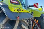 2025 Claas Arion 650 - FRONTLASTER KAMERA 50 KM/T NYE DEKK!