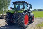 2025 Claas Arion 650 - FRONTLASTER KAMERA 50 KM/T NYE DEKK!