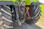2025 Claas Arion 650 - FRONTLASTER KAMERA 50 KM/T NYE DEKK!