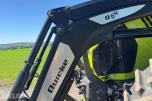 2025 Claas Arion 650 - FRONTLASTER KAMERA 50 KM/T NYE DEKK!