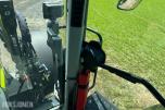 2025 Claas Arion 650 - FRONTLASTER KAMERA 50 KM/T NYE DEKK!