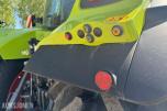 2025 Claas Arion 650 - FRONTLASTER KAMERA 50 KM/T NYE DEKK!