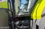 2025 Claas Arion 650 - FRONTLASTER KAMERA 50 KM/T NYE DEKK!