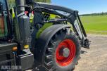 2025 Claas Arion 650 - FRONTLASTER KAMERA 50 KM/T NYE DEKK!