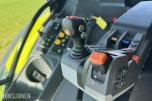 2025 Claas Arion 650 - FRONTLASTER KAMERA 50 KM/T NYE DEKK!
