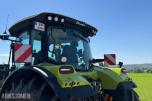 2025 Claas Arion 650 - FRONTLASTER KAMERA 50 KM/T NYE DEKK!