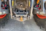 2025 Claas Arion 650 - FRONTLASTER KAMERA 50 KM/T NYE DEKK!