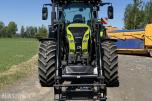 2025 Claas Arion 650 - FRONTLASTER KAMERA 50 KM/T NYE DEKK!