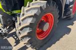 2025 Claas Arion 650 - FRONTLASTER KAMERA 50 KM/T NYE DEKK!