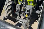 2025 Claas Arion 650 - FRONTLASTER KAMERA 50 KM/T NYE DEKK!
