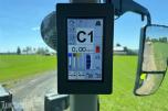 2025 Claas Arion 650 - FRONTLASTER KAMERA 50 KM/T NYE DEKK!