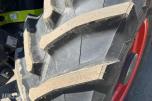 2025 Claas Arion 650 - FRONTLASTER KAMERA 50 KM/T NYE DEKK!