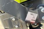 2025 Claas Arion 650 - FRONTLASTER KAMERA 50 KM/T NYE DEKK!