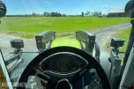 2025 Claas Arion 650 - FRONTLASTER KAMERA 50 KM/T NYE DEKK!