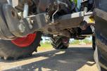 2025 Claas Arion 650 - FRONTLASTER KAMERA 50 KM/T NYE DEKK!