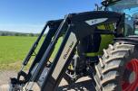 2025 Claas Arion 650 - FRONTLASTER KAMERA 50 KM/T NYE DEKK!
