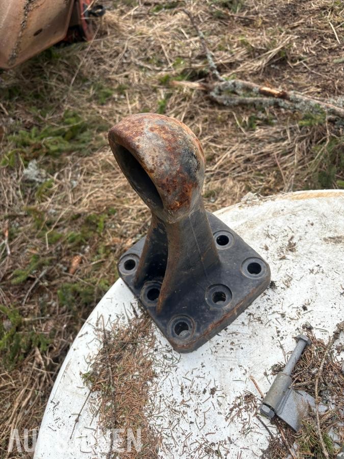 2019 Kule krok til henger/redskap