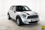 2014 Mini COUNTRYMAN D ALL4 AWD NAVI SKINN PANO CRUISE 