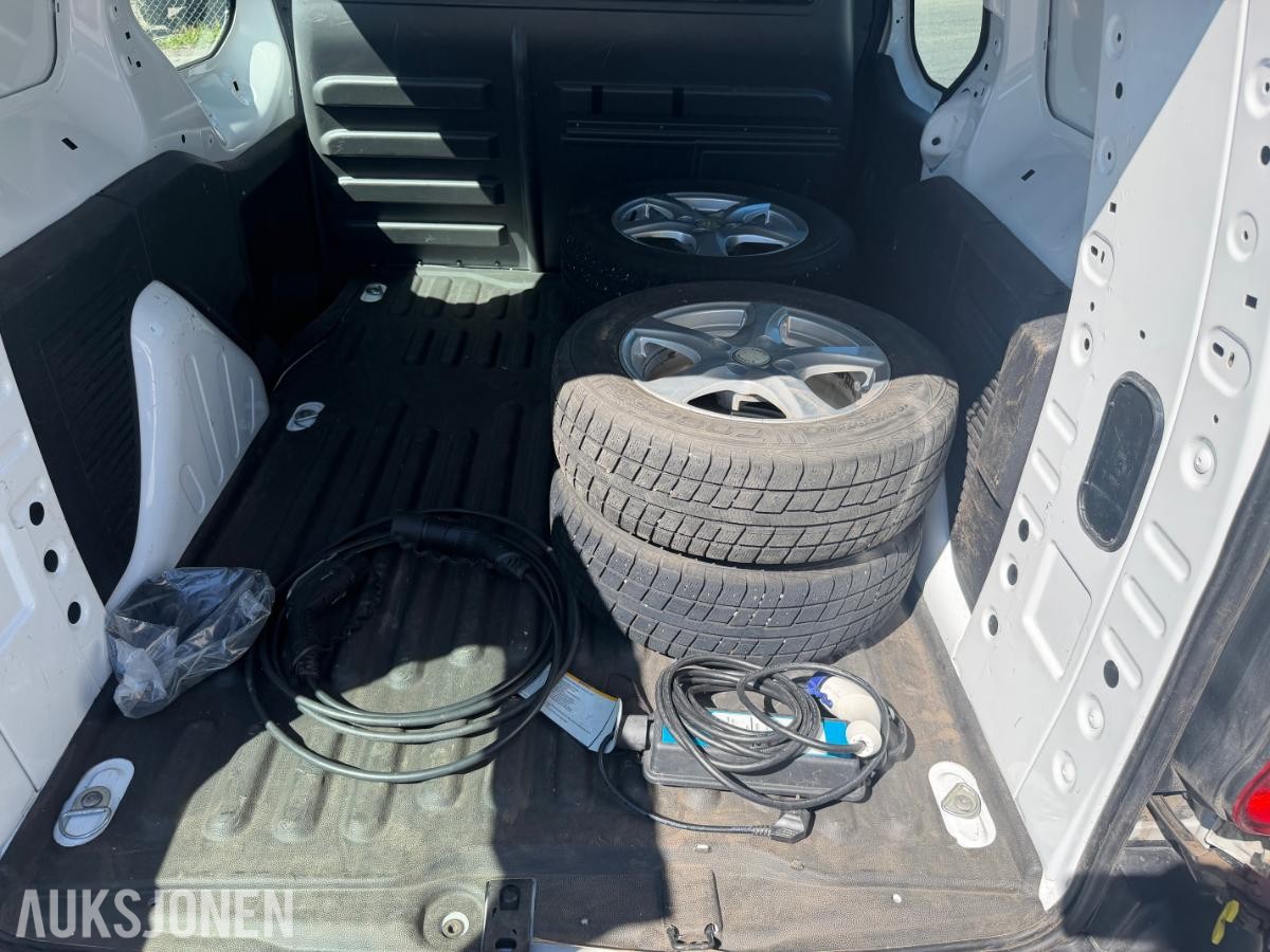 2018 CITROEN BERLINGO ELEKTRISK,PROFF L2, LAV KM!!, 39000KM
