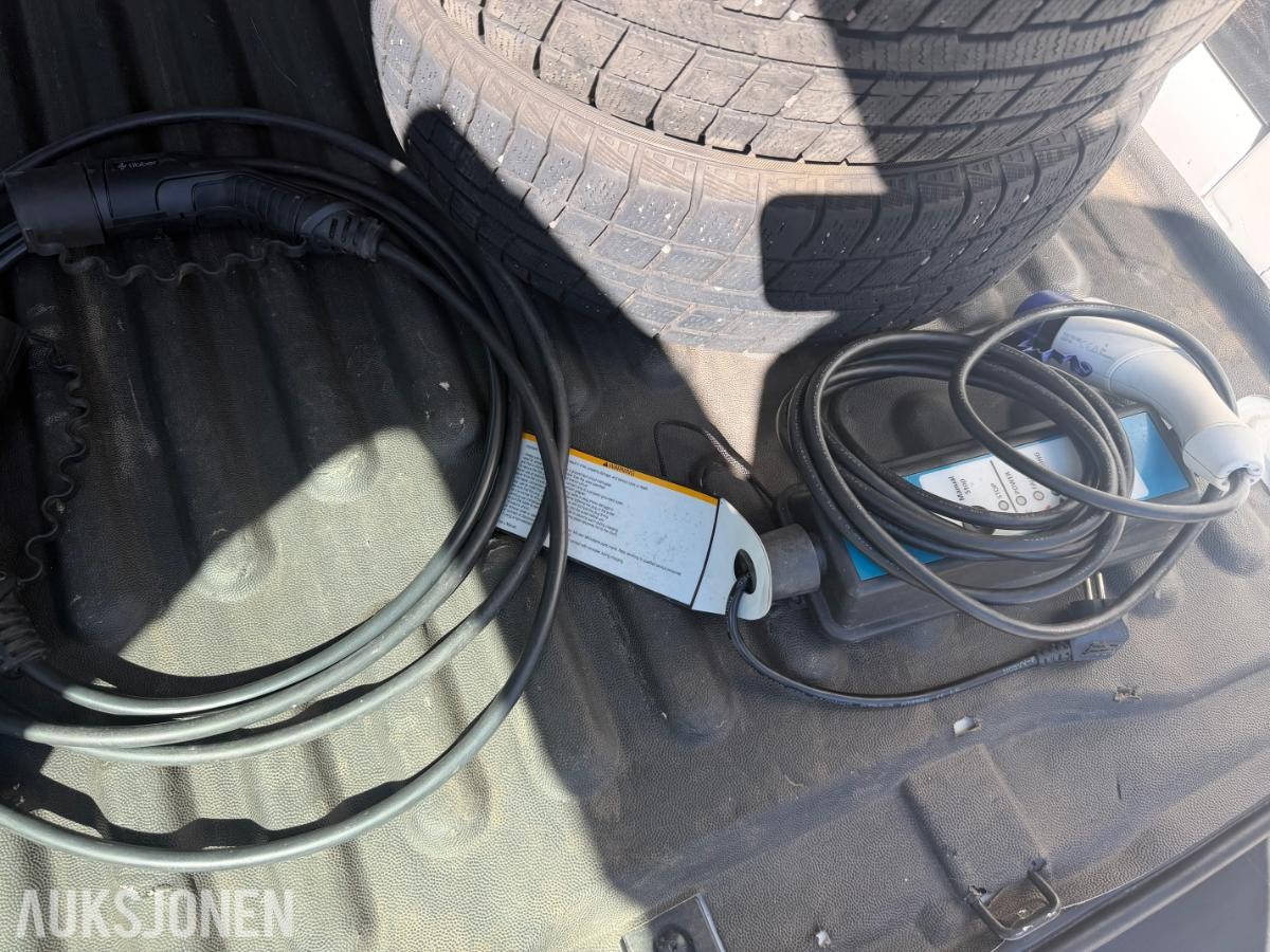 2018 CITROEN BERLINGO ELEKTRISK,PROFF L2, LAV KM!!, 39000KM