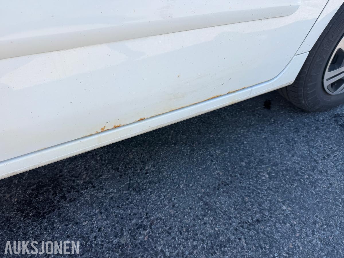 2018 CITROEN BERLINGO ELEKTRISK,PROFF L2, LAV KM!!, 39000KM