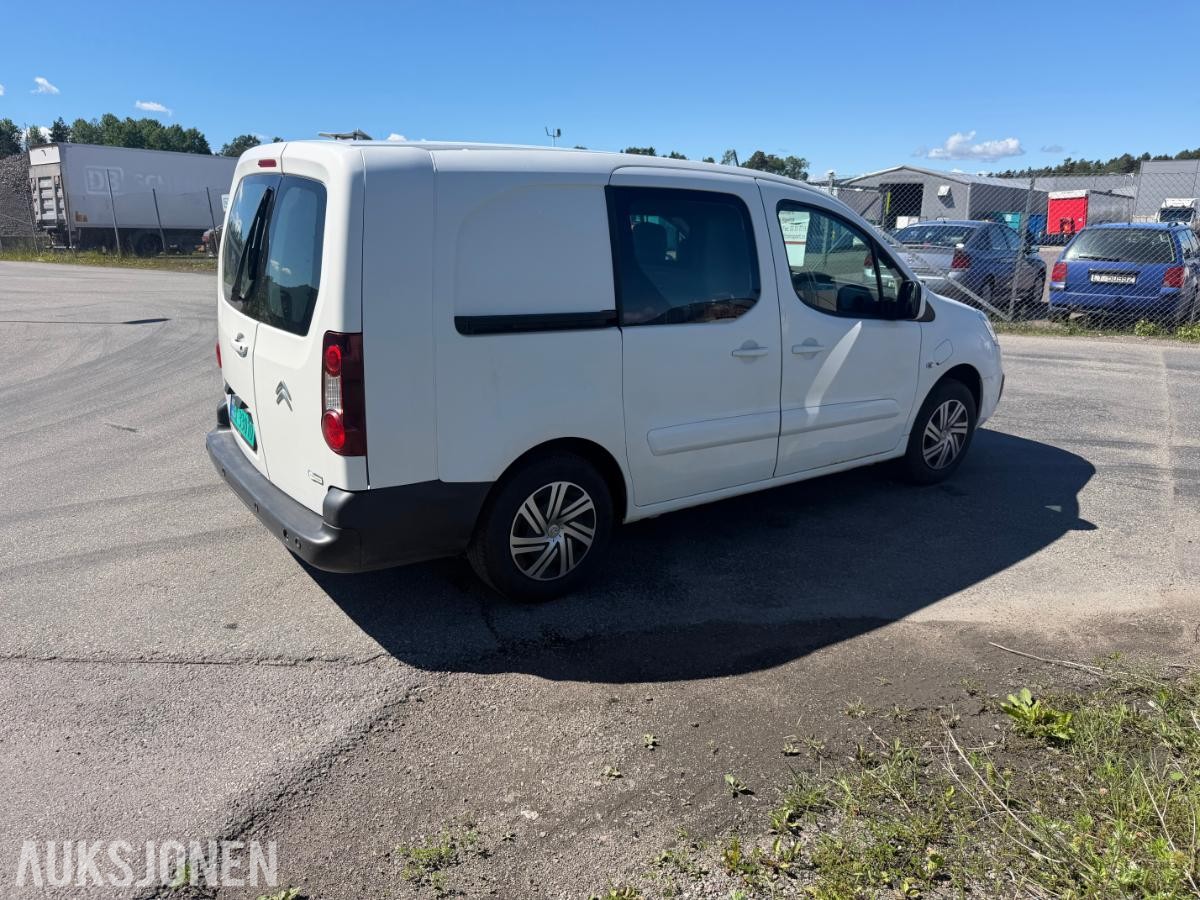 2018 CITROEN BERLINGO ELEKTRISK,PROFF L2, LAV KM!!, 39000KM