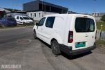 2018 CITROEN BERLINGO ELEKTRISK,PROFF L2, LAV KM!!, 39000KM