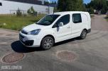 2018 CITROEN BERLINGO ELEKTRISK,PROFF L2, LAV KM!!, 39000KM