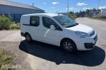 2018 CITROEN BERLINGO ELEKTRISK,PROFF L2, LAV KM!!, 39000KM