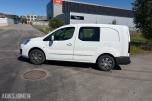 2018 CITROEN BERLINGO ELEKTRISK,PROFF L2, LAV KM!!, 39000KM