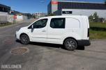 2018 CITROEN BERLINGO ELEKTRISK,PROFF L2, LAV KM!!, 39000KM