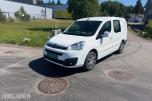 2018 CITROEN BERLINGO ELEKTRISK,PROFF L2, LAV KM!!, 39000KM