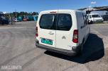 2018 CITROEN BERLINGO ELEKTRISK,PROFF L2, LAV KM!!, 39000KM