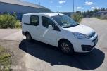 2018 CITROEN BERLINGO ELEKTRISK,PROFF L2, LAV KM!!, 39000KM