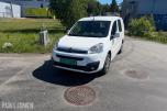 2018 CITROEN BERLINGO ELEKTRISK,PROFF L2, LAV KM!!, 39000KM