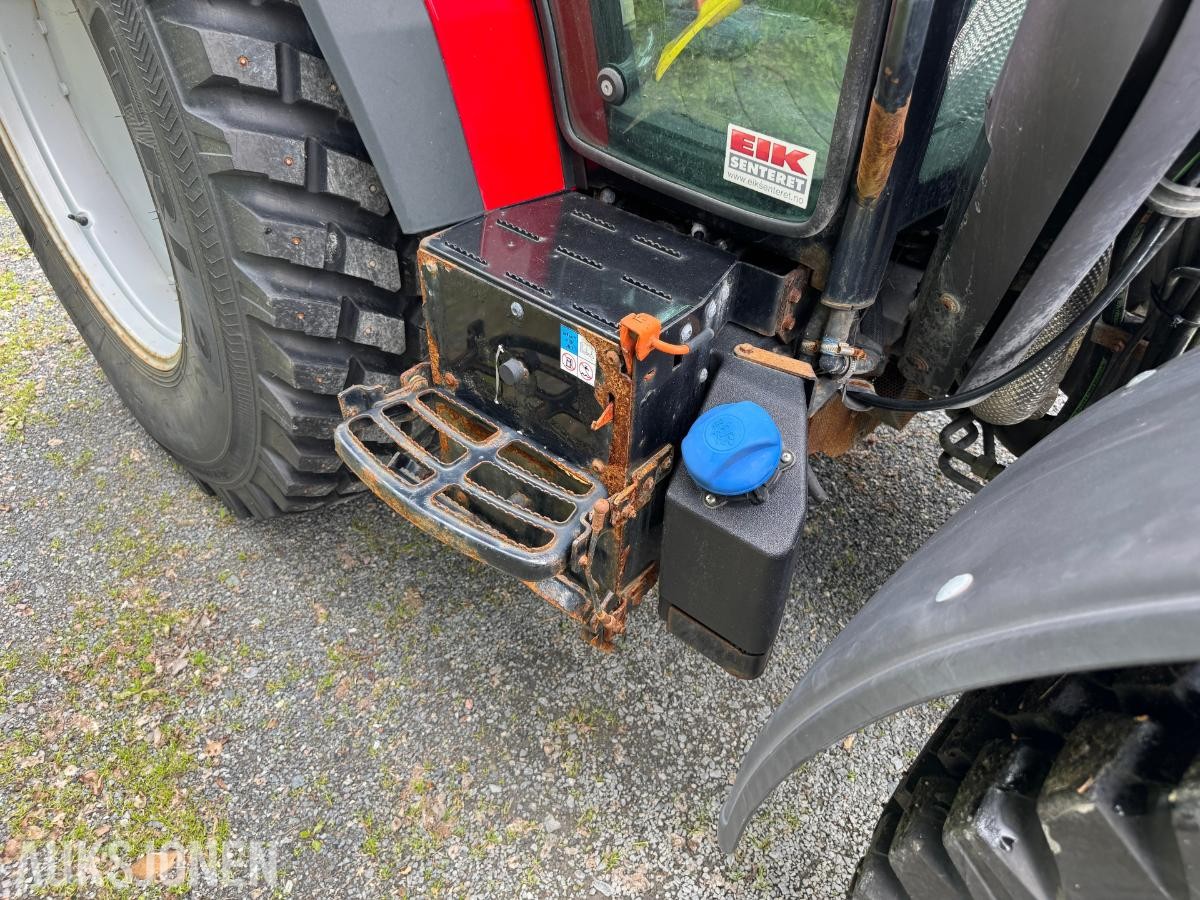 2018 Massey Ferguson 4709 4WD POWER SHUTTLE COMFORT CONTROL 12X12 FRONTHYDRAULIKK