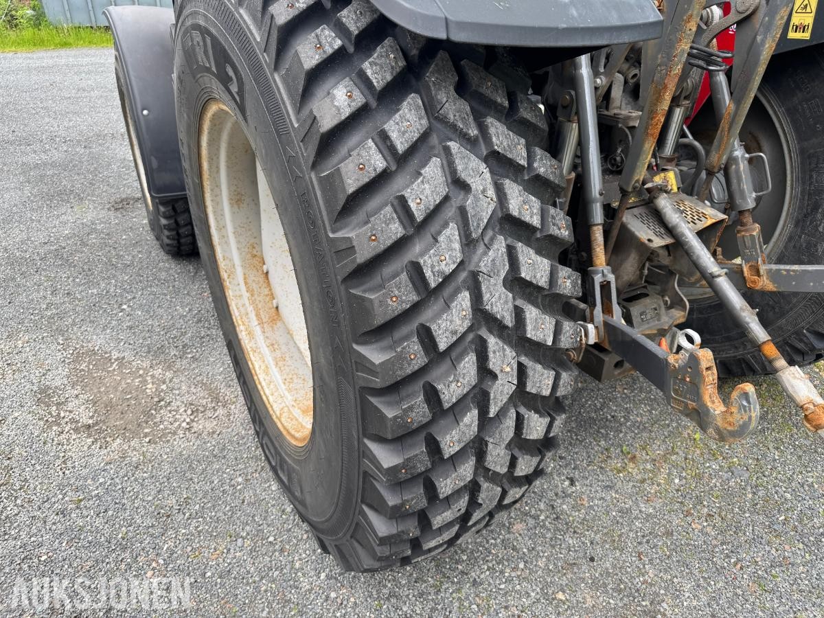2018 Massey Ferguson 4709 4WD POWER SHUTTLE COMFORT CONTROL 12X12 FRONTHYDRAULIKK
