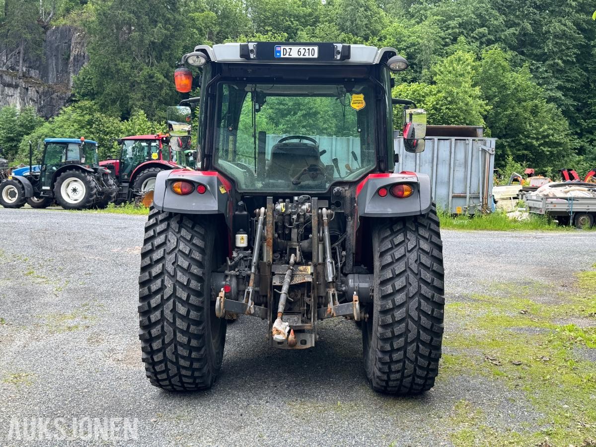 2018 Massey Ferguson 4709 4WD POWER SHUTTLE COMFORT CONTROL 12X12 FRONTHYDRAULIKK
